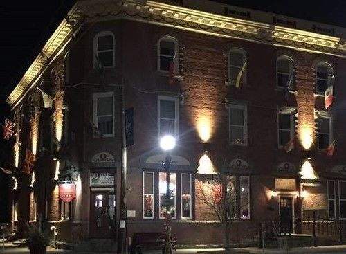 The Hotel Belvidere Hawley Exterior photo